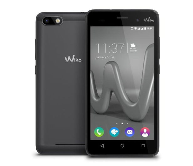 WIKO Lenny 3 Szary - 1434715 - zdjęcie 4